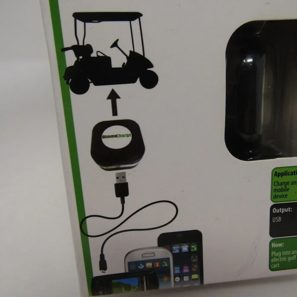 GimmeCharge charge your